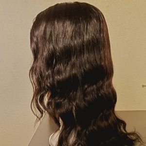 Brazilian Lace Front Human Hair Wig